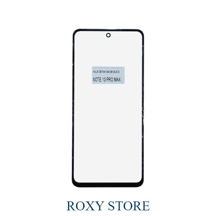 KACA TOUCHSCREEN XIAOMI REDMI NOTE 10 PRO MAX PLUS LEM OCA