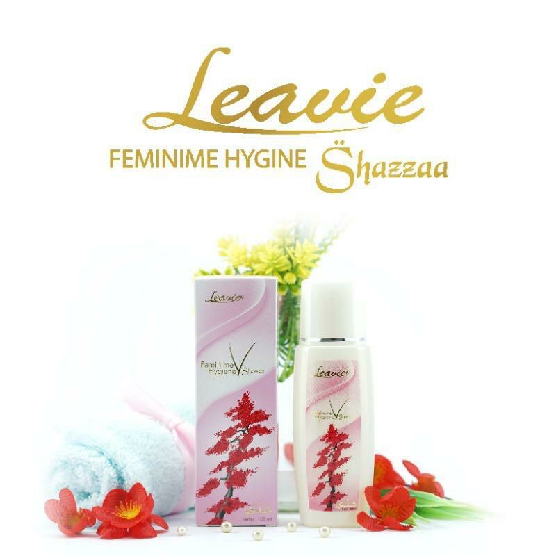 LEAVIE FEMINIME HYGIENE ~ 100 ML