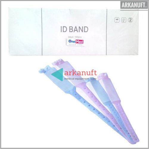 OneMed Gelang Pasien ID Band Dewasa
