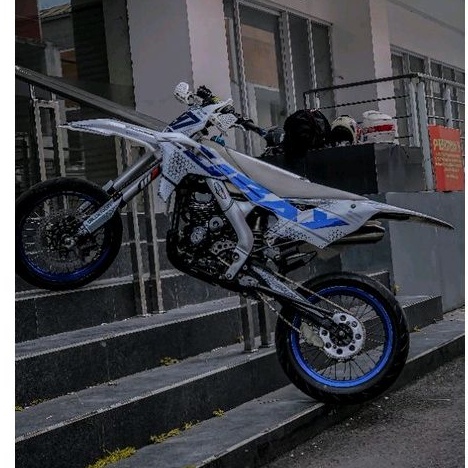 Decal Medium Body Kxf/Rmz