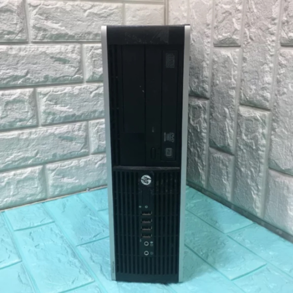 PC HP COMPAQ 8200 SFF CI5 2400 3.10GHZ RAM 4GB HDD 500GB