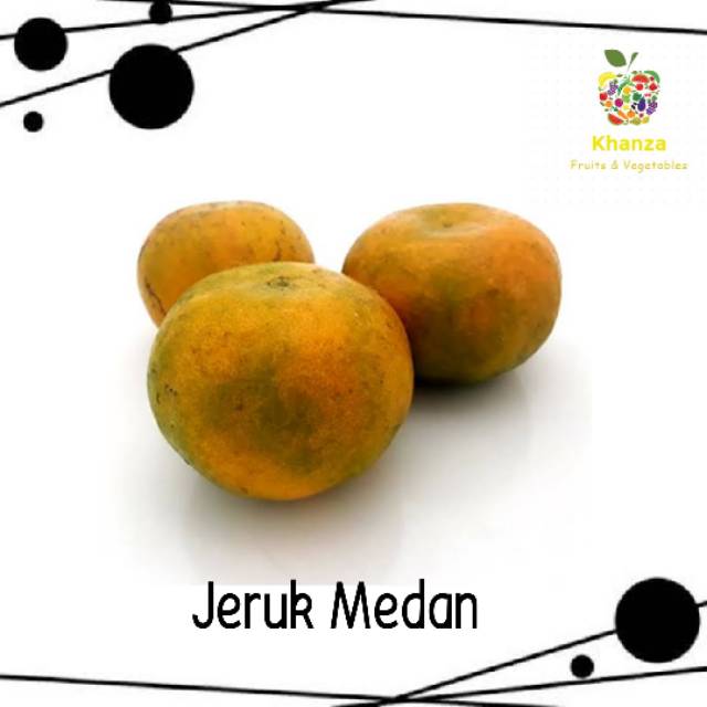 

JERUK MEDAN (1 kg)