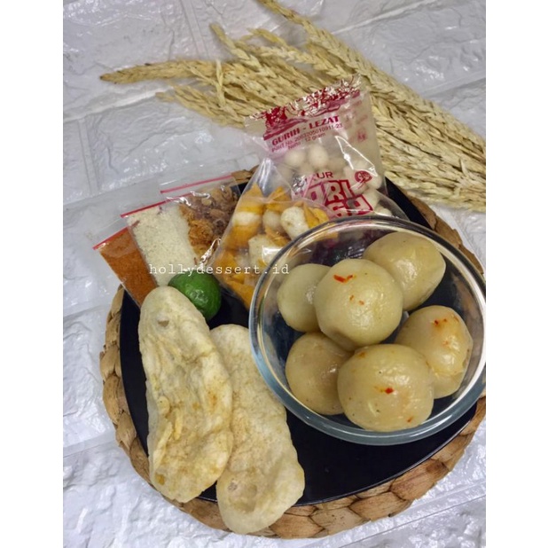 

Baso Aci Jando / LEMAK SAPI