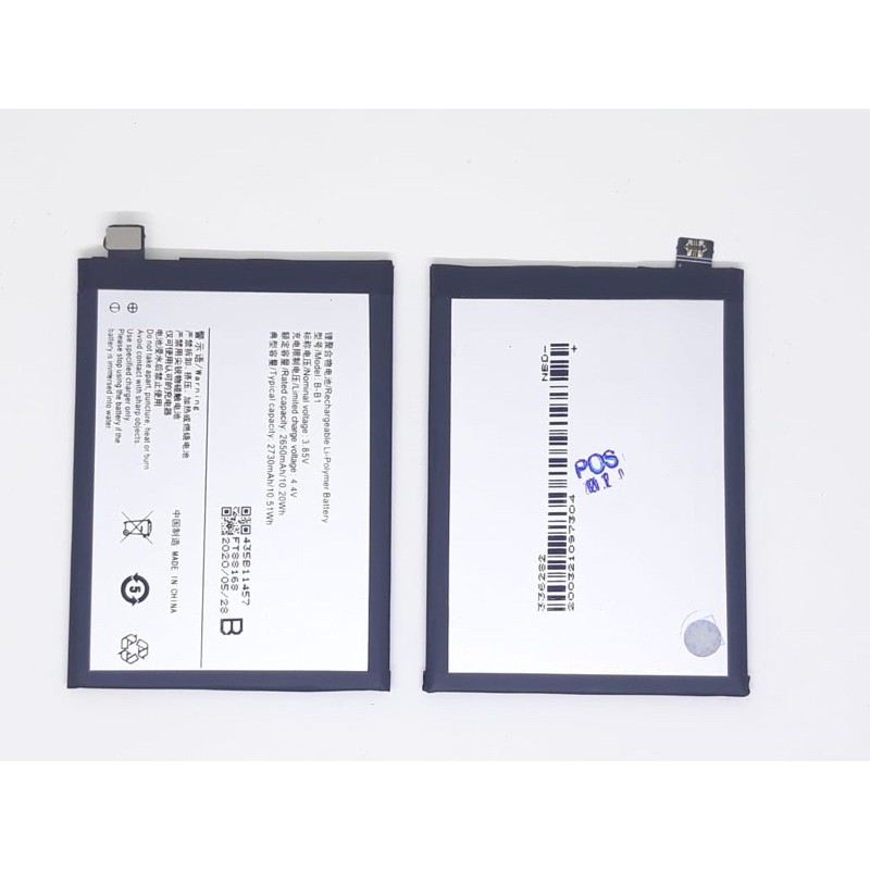 Baterai Vivo Y55 Ori B-B1