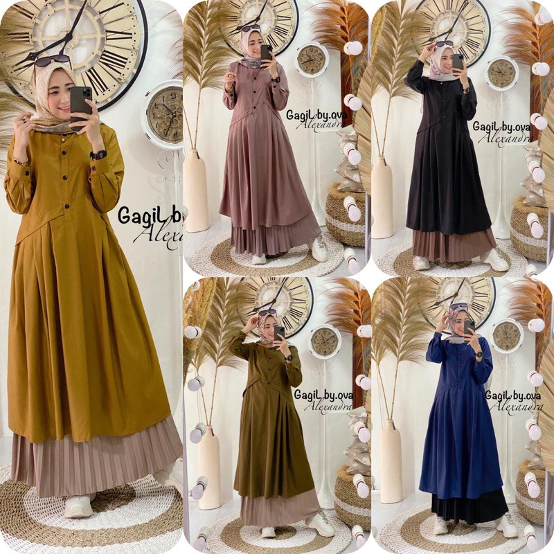 STELAN ALEXANDRA ORIGINAL GAGIL BY OVA