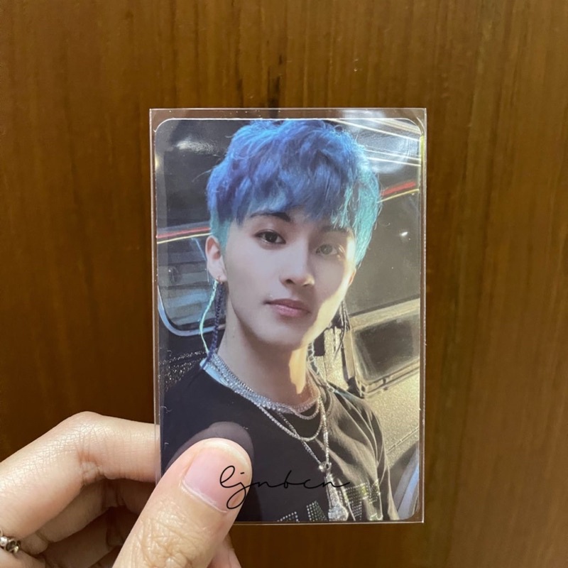 pc mark beatbox pob kpopmerch