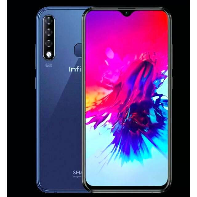 INFINIX SMART 3 PLUS *RAM2GB- 32GB* - RESMI