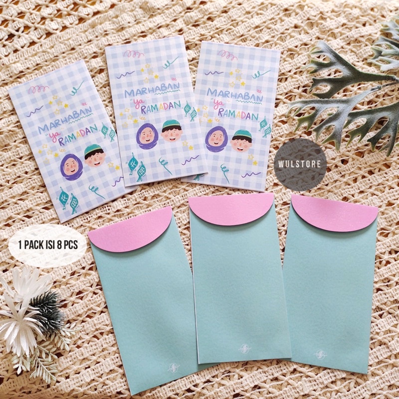 

Amplop Lebaran Eksklusif