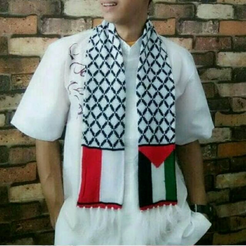 Syal Indonesia Palestina
