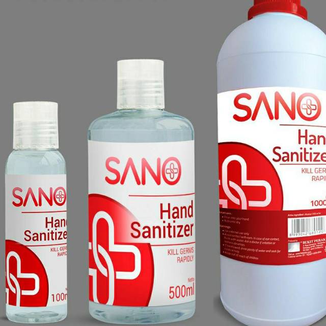 Hand Sanitizer 1 Liter