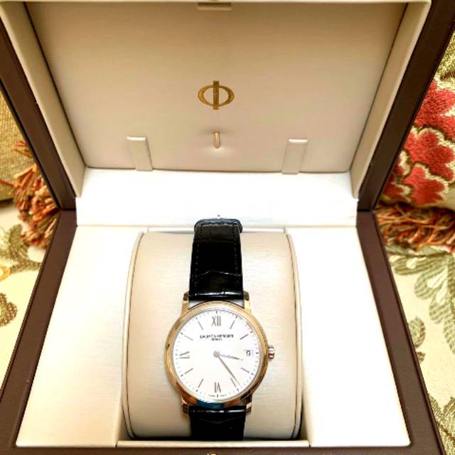 Jam Tangan Branded merk BAUME & MERCIER ORIGINAL