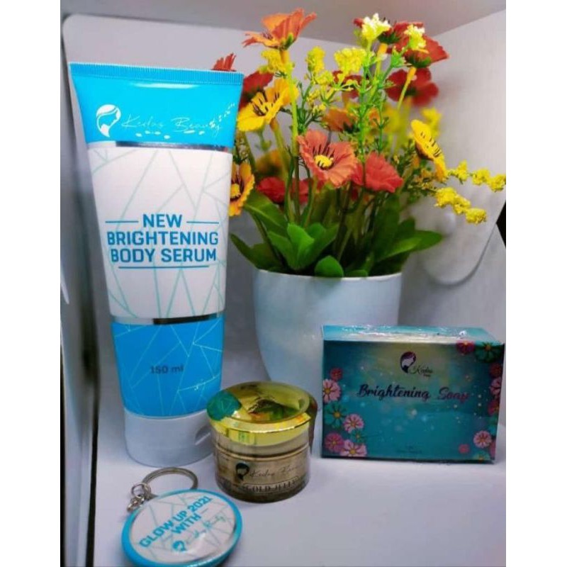 COD 1paket Kedas beauty