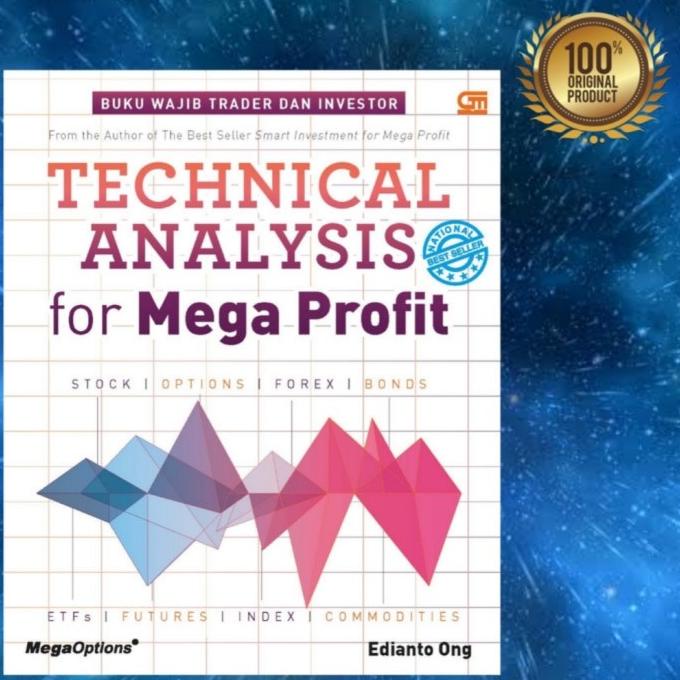 

Buku Technical Analysis For Mega Profit