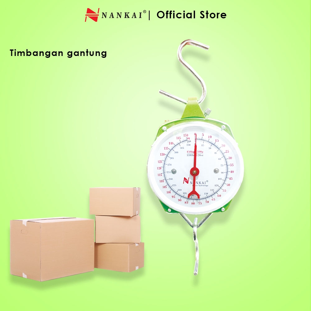 Timbangan gantung 150 kg