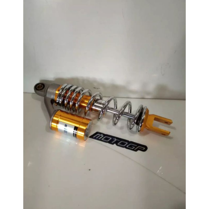 SHOCK SHOCKBREAKER TABUNG MOTOGP CROME MATIC HONDA YAMAHA 310 MIO BEAT VARIO