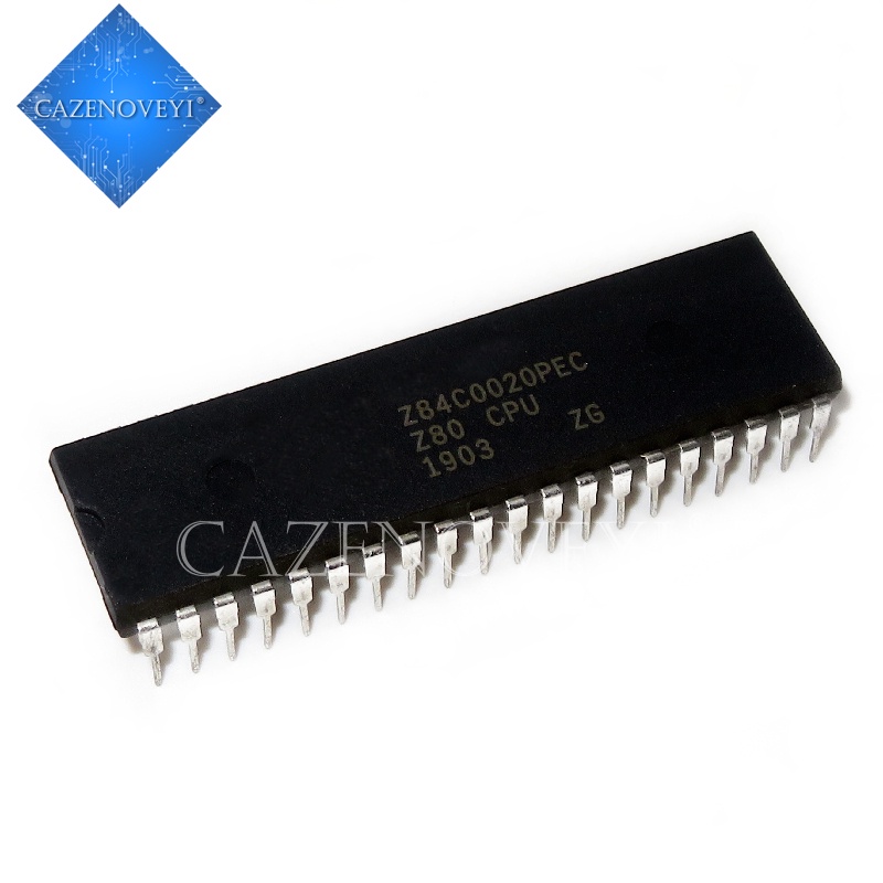 1pc Ic Z84C0020Pec Z84C0010Pec Z84C0008Peg Dip-40