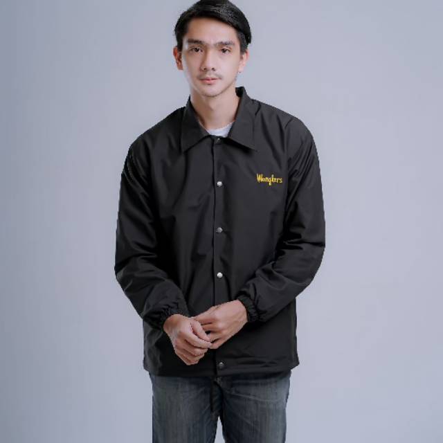 Jaket wangkers