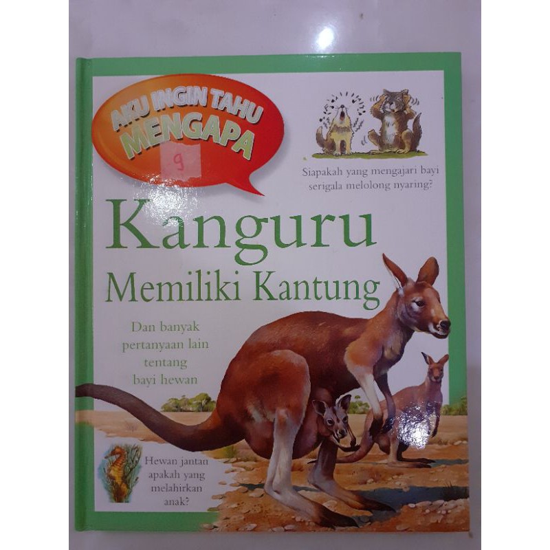 Grolier Aku Ingin Tahu Mengapa