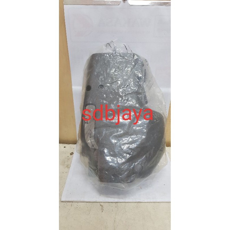cover tutup stir bawah dyna saurus hino dutro 100% original toyota