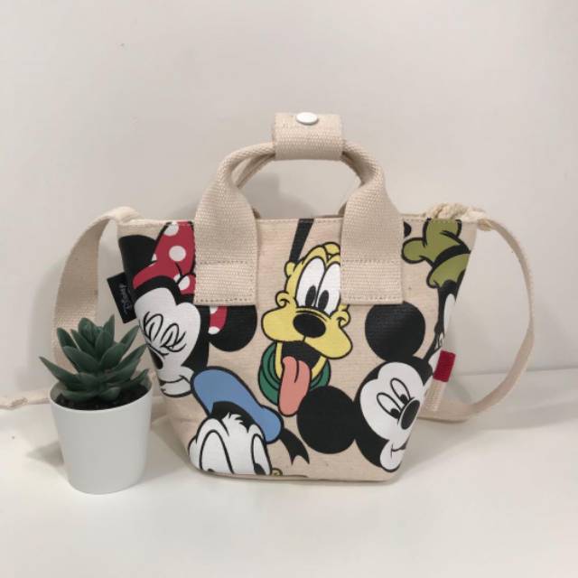 Tas zara disney import quality