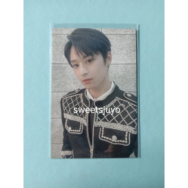 The Boyz Juyeon Random RTK Checkmate PC Photocard