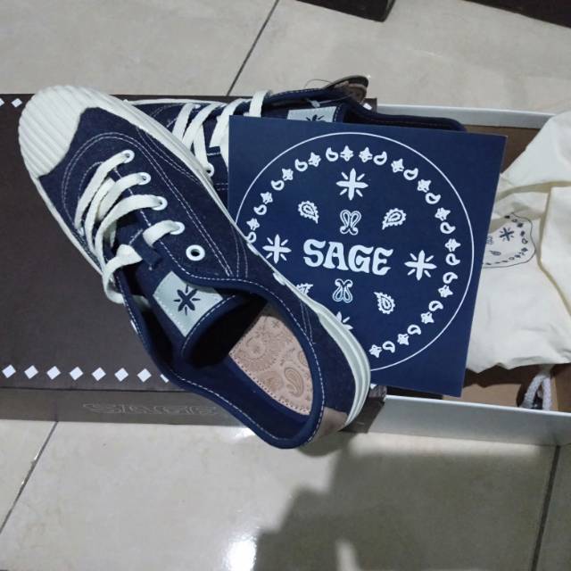 Sepatu Sage Footwear Type 3