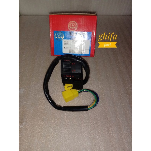 saklar holder suzuki sprinter kiri