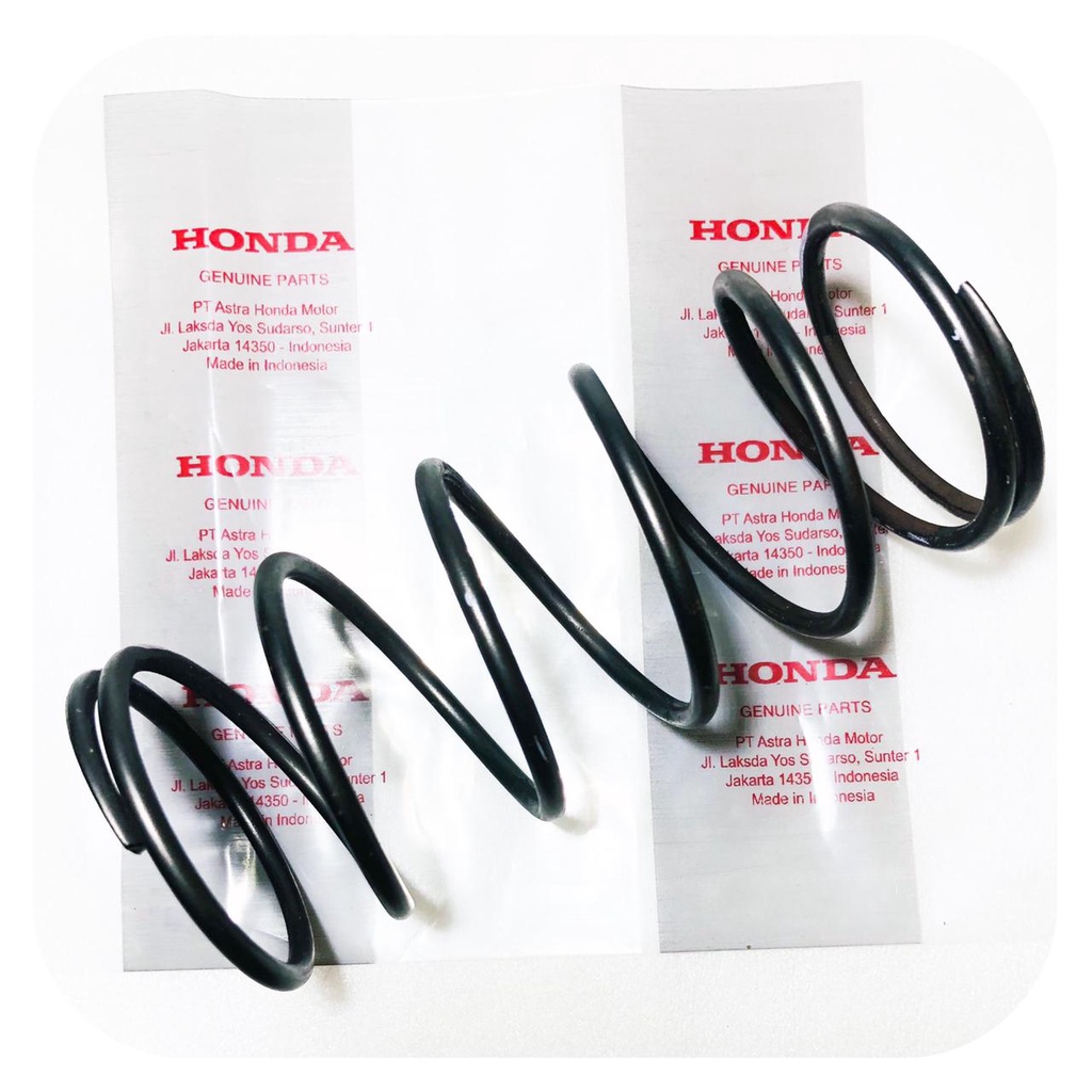 TDR PER CVT PULLY BELAKANG PCX 150 NEW VARIO 125 150 ESP BARU ORI HONDA