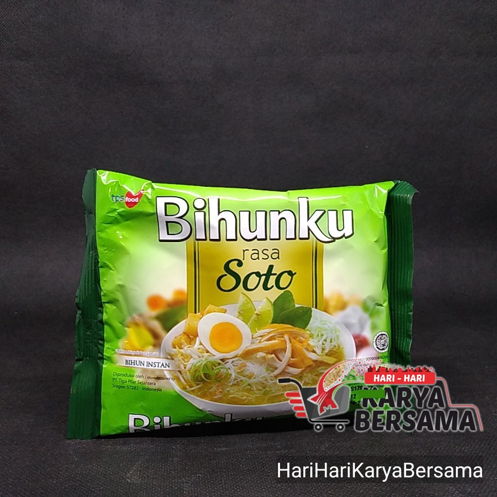 

BIHUNKU RASA SOTO SPESIAL 55GR