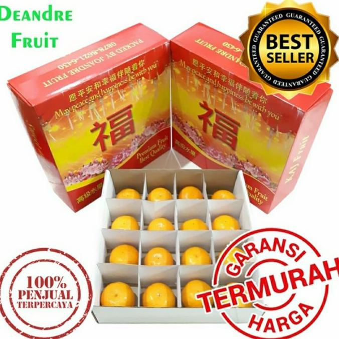 

BISA COD Buah Gift Imlek Sinchia Jeruk Mandarin Ponkam MANIS Premium Parcel BERKUALITAS Kode 884