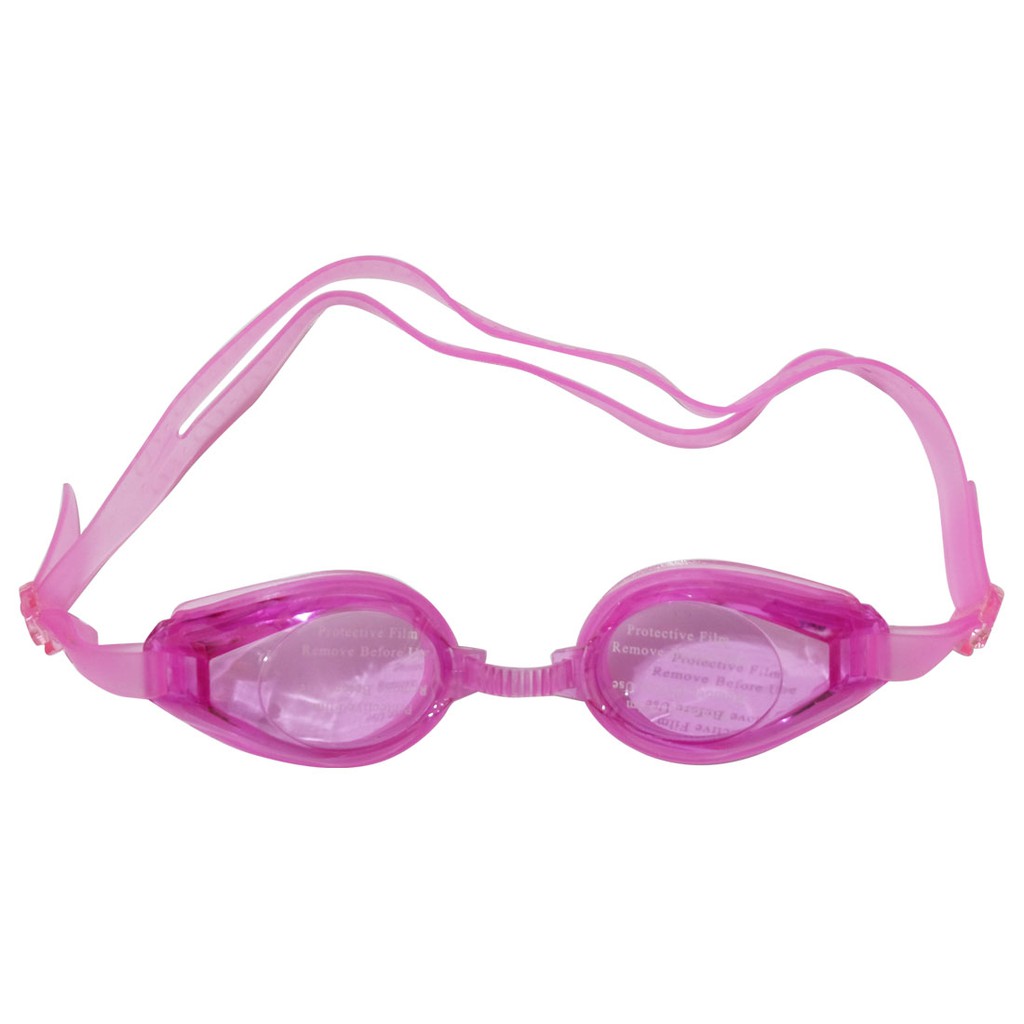 Kacamata Renang Santai / Kaca Mata Renang / Swimming Goggles Anti Fog Uv Protection FREE BUDS