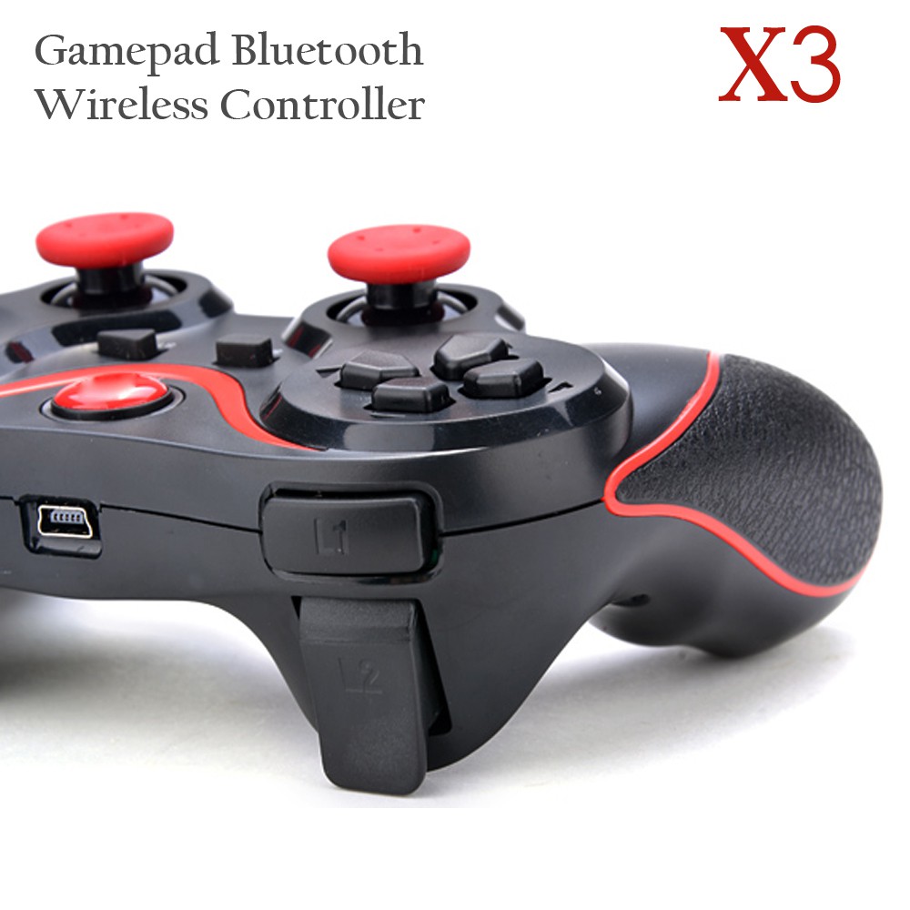 Trend-Gamepad Bluetooth Controller For Android X3/T3 With Holder