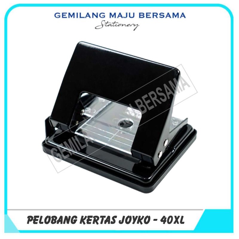 

Pelubang Plong / Punch / Perforator Joyko 40XL