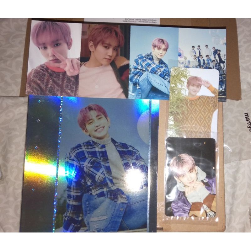 1 SET PHOTOCARD MASHIHO TREASURE || YGS MASHIHO, MASHIHO KEMPI