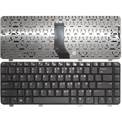 Ori Keyboard Laptop Hp-Compaq Presario CQ40 CQ 40 CQ41 CQ45 Series