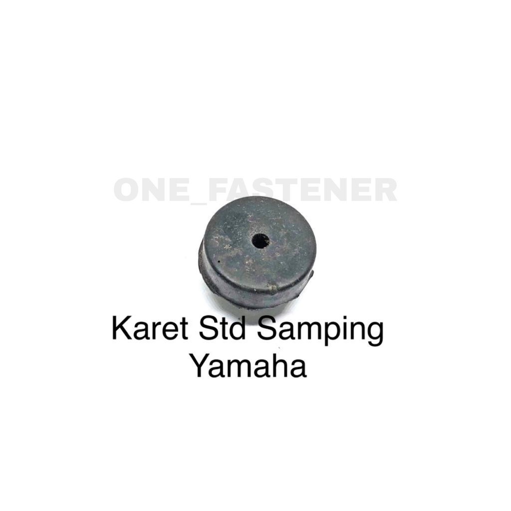 Karet Penahan Standar Samping Yamaha matic damper dudukan sadel jok mx