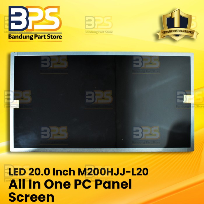 LCD LED  PC All In One 20 Inch AIO Lenovo M200HJJ-L20