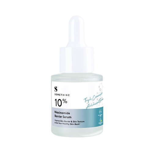 SOMETHINC - Bundling Niacinamide Barier Serum 10% 20ml + Treatment Serum 3,5ml