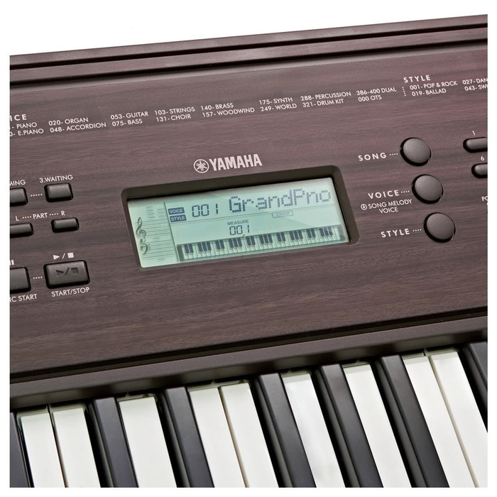 Yamaha Keyboard PSR E360 / E-360 / E 360 / PSR-360 / PSR 360 / PSR360