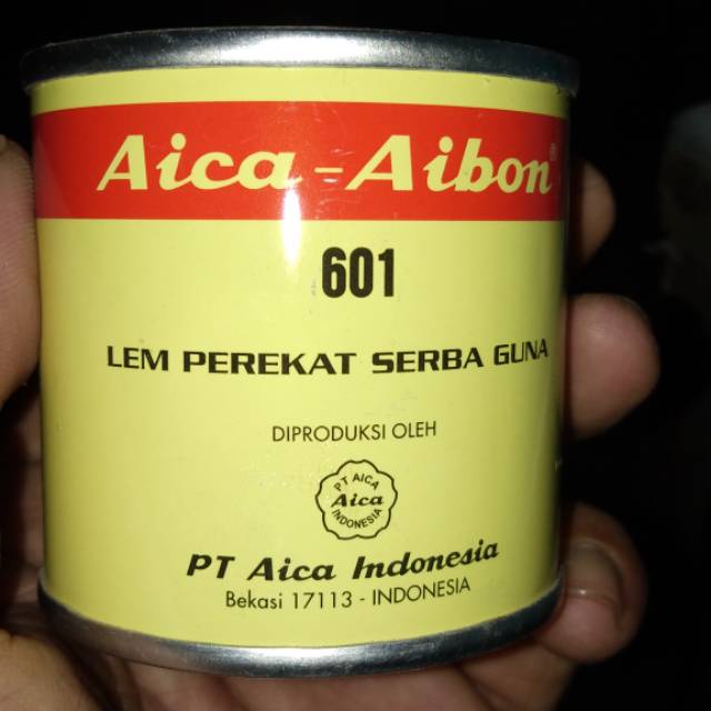 

LEM AICA AIBON KALENG KECIL