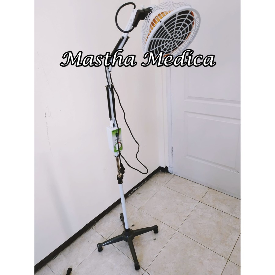 Alat Fisioterapi Lampu TDP Infrared Infra Merah Lamp TDP CQ-89 Corona