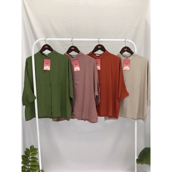 Uniqlo Blouse