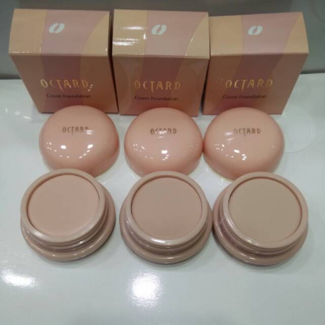 Cover foundation octard