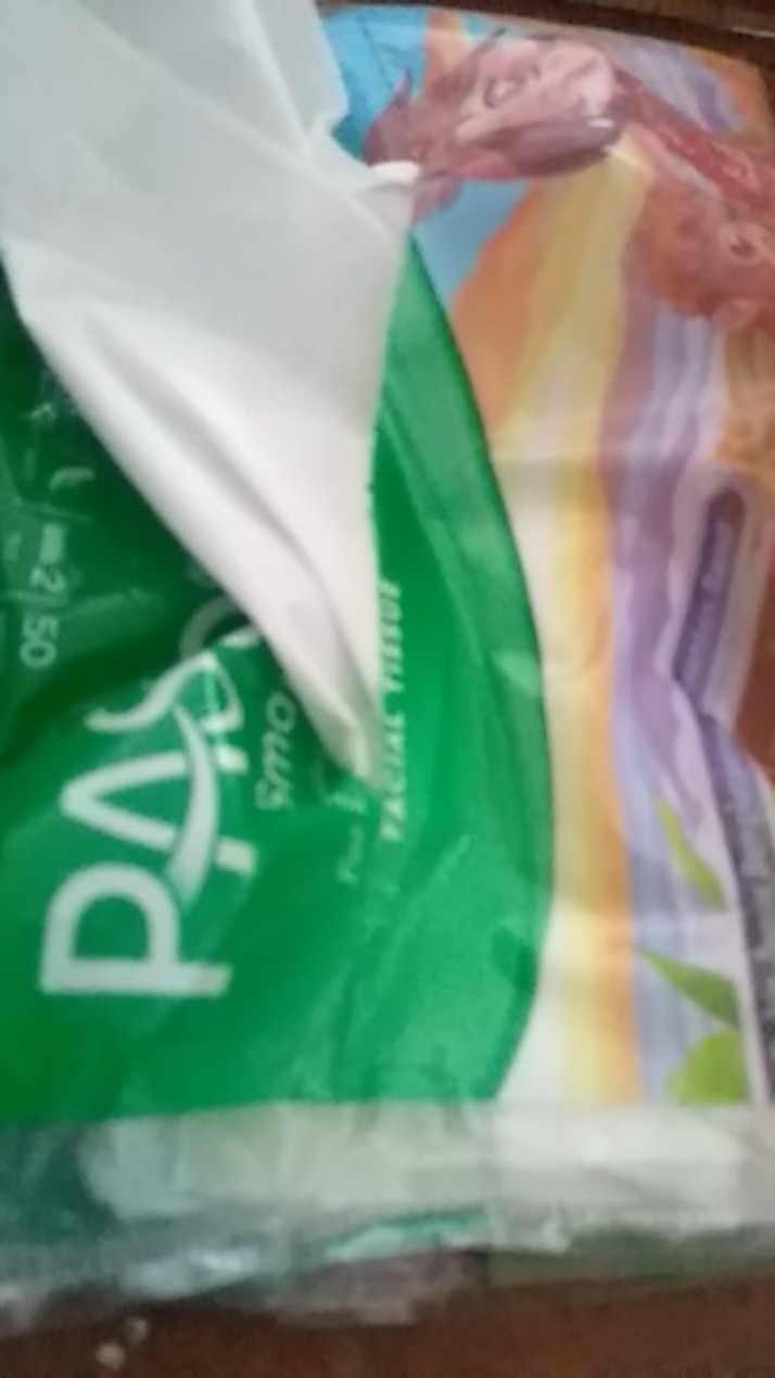 Tissue (tisu) Paseo Smart 250s