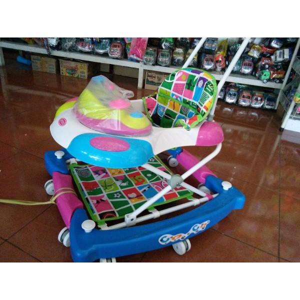 baby walker roda bayi ayunan bayi