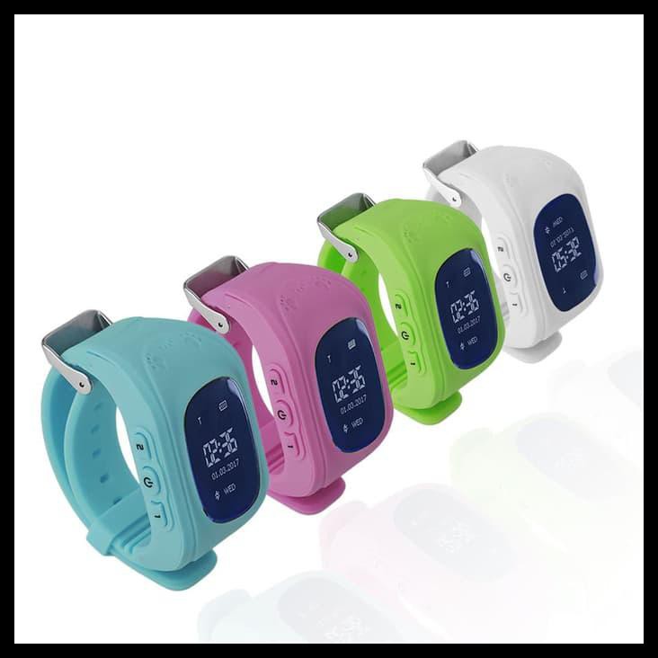 Super Sale Jam Gps Lacak Smartwatch Q50 Gps Tracker Kids Jam Tangan Gps Lbs Anak