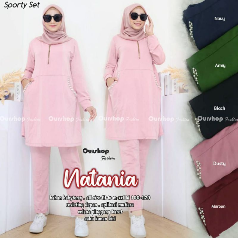 ONE SET MURAH Natania (COD)