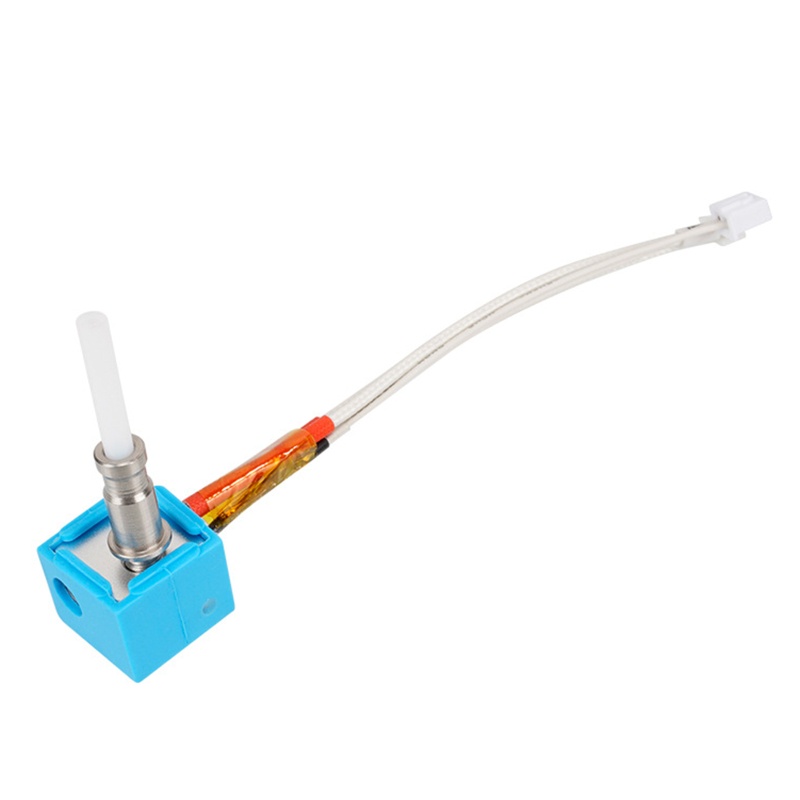 Btsg Hot End Printhead Untuk Anycubic 3D Printer Extruder Copper Nozzle Heater Block
