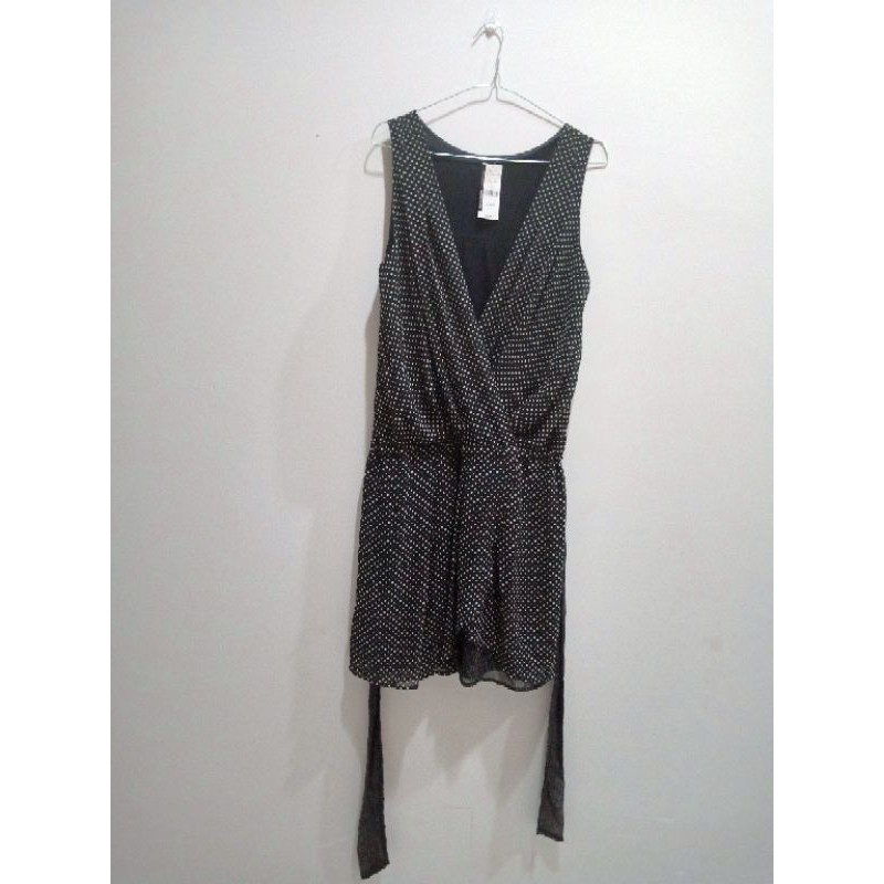 DC - Dress Polkadot Rope Picnic