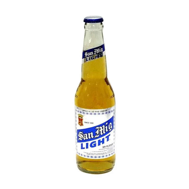 

SUN MIG LIGHT 330ML BOTOL